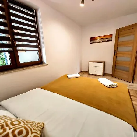 Apartment Centrum Wladyslawowo