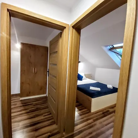 Centrum شقة Władysławowo