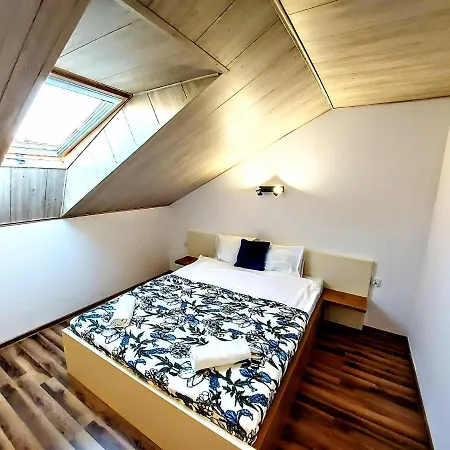 Апартаменты Centrum Владыславово