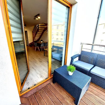 Apartment Centrum Wladyslawowo