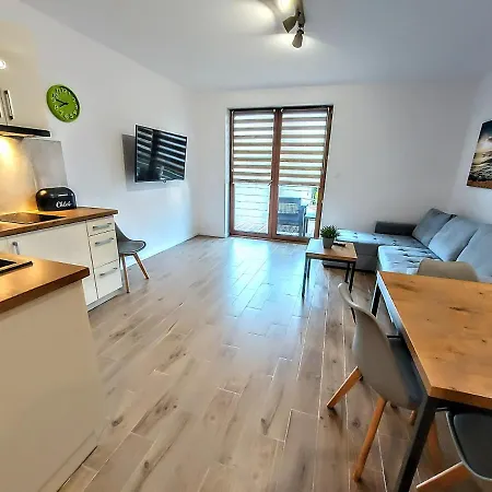 Centrum Apartment *