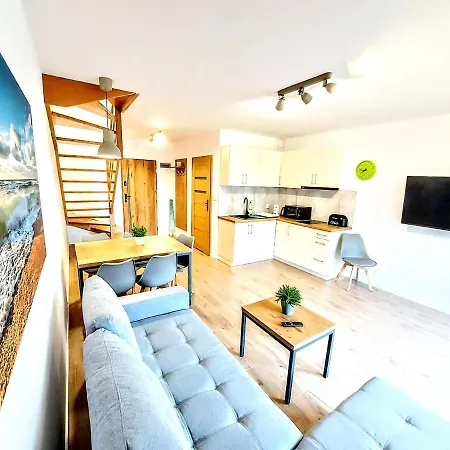 شقة Centrum Władysławowo