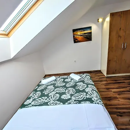 Apartment Centrum Wladyslawowo