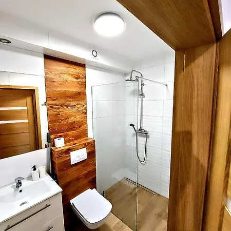 Centrum Διαμέρισμα Władysławowo