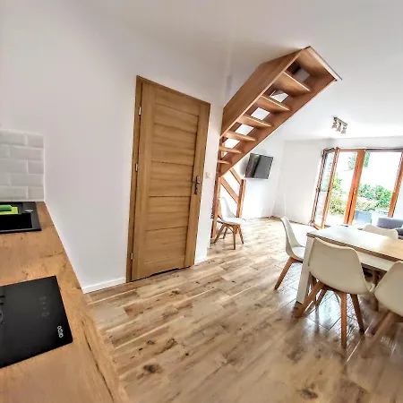 Centrum شقة Władysławowo