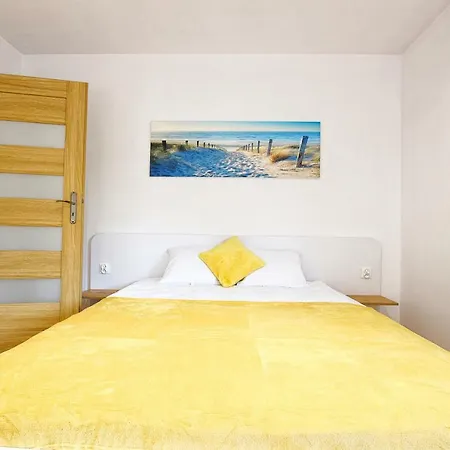 Centrum شقة Władysławowo