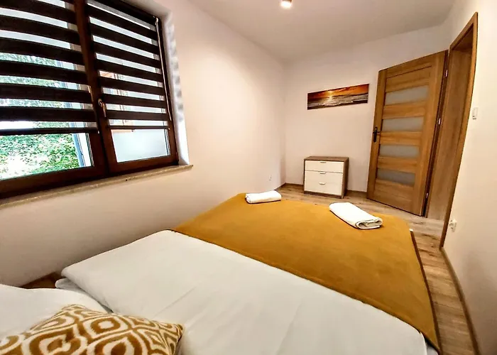 Апартаменты Centrum Владыславово