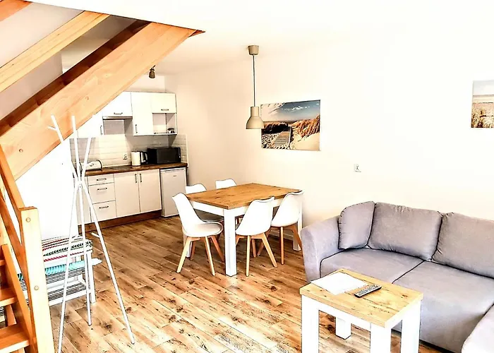 Апартаменты Centrum