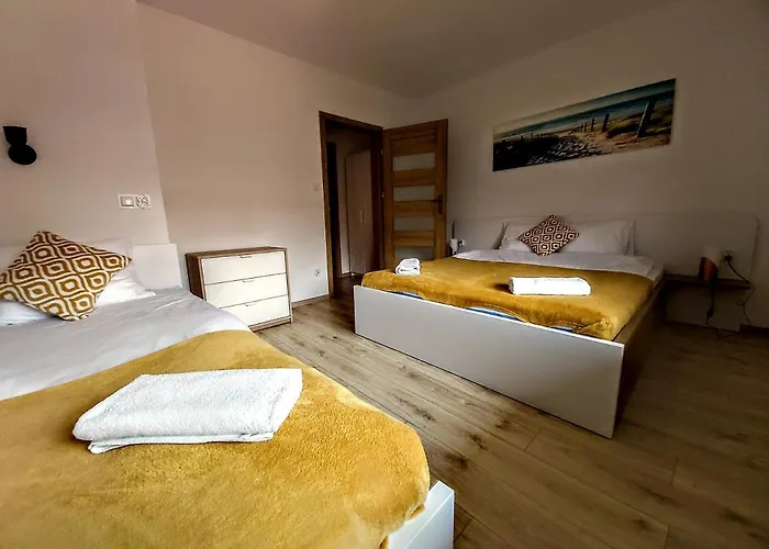 Апартаменты Centrum