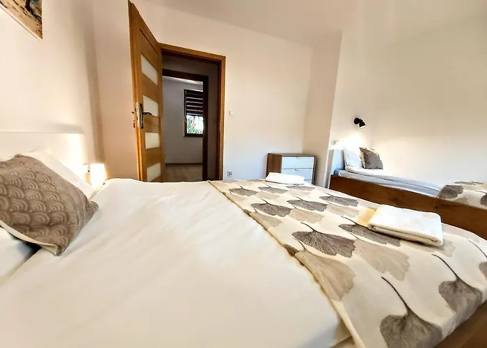 Centrum Апартаменты *