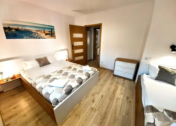 Апартаменты Centrum