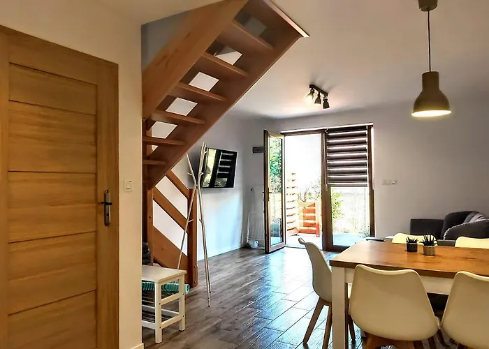 Апартаменты Centrum Владыславово