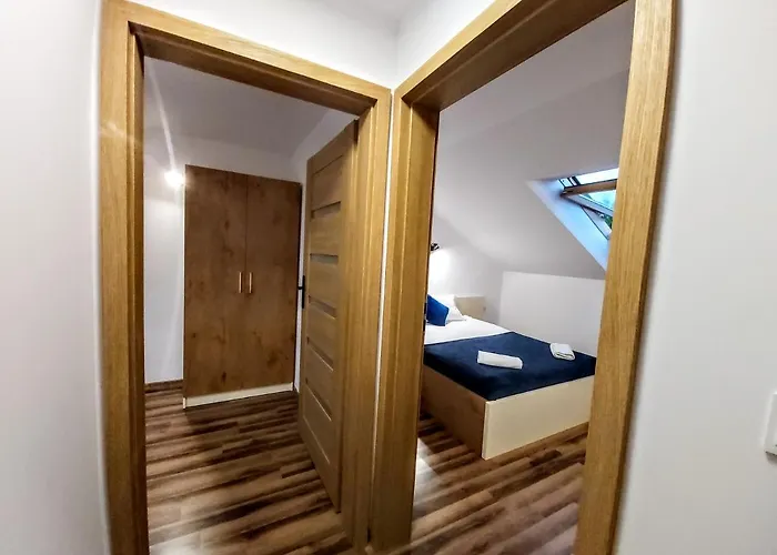 Centrum Апартаменты Владыславово