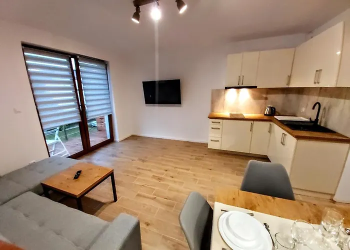 Апартаменты Centrum