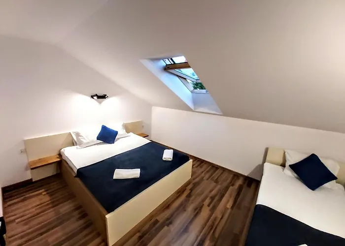 Апартаменты Centrum