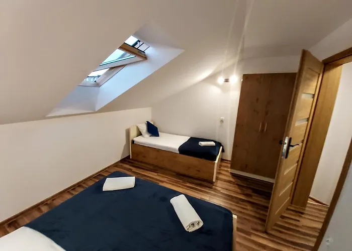 Centrum Апартаменты *