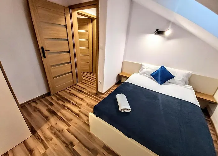 Апартаменты Centrum