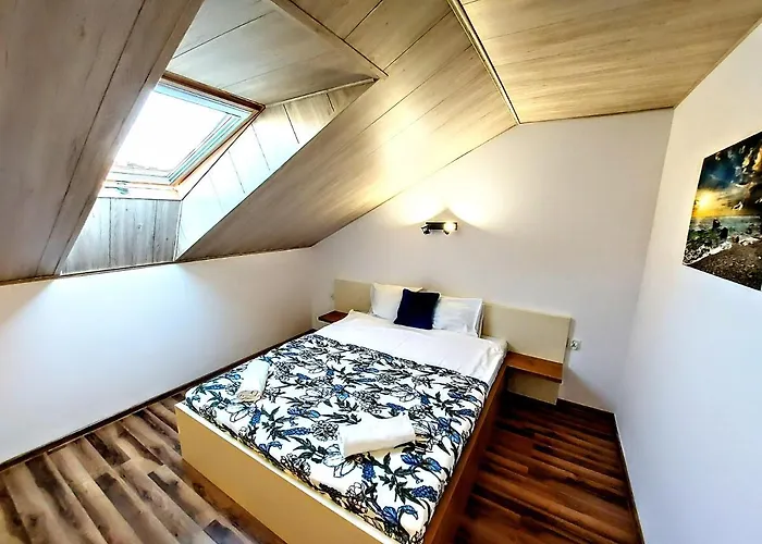 Апартаменты Centrum Владыславово