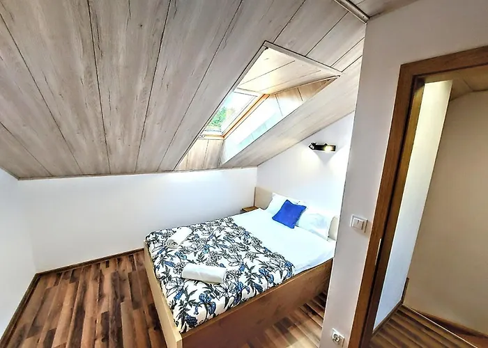 Centrum Апартаменты Владыславово