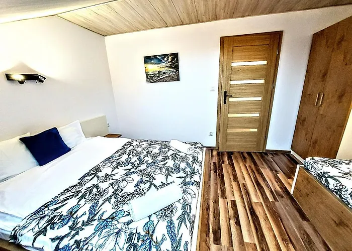 Centrum Апартаменты Владыславово