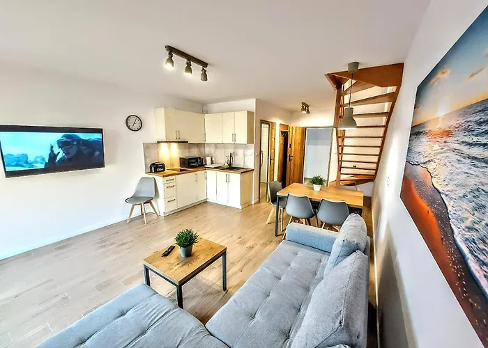 Centrum Апартаменты *