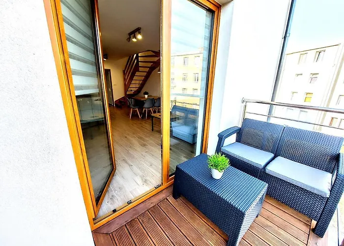 Апартаменты Centrum Владыславово