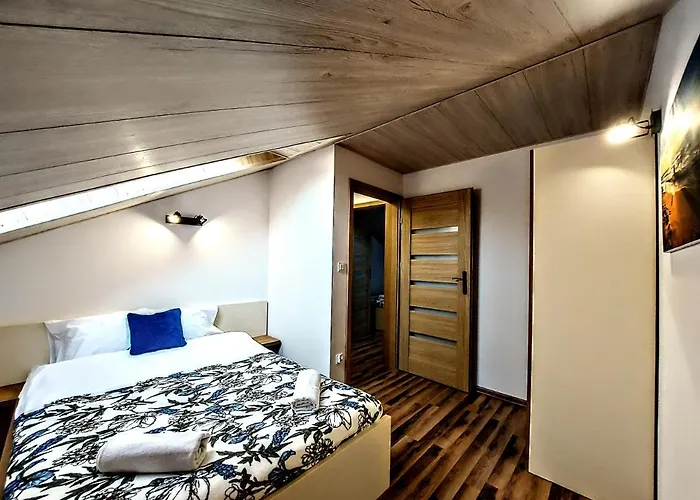 Centrum Апартаменты *