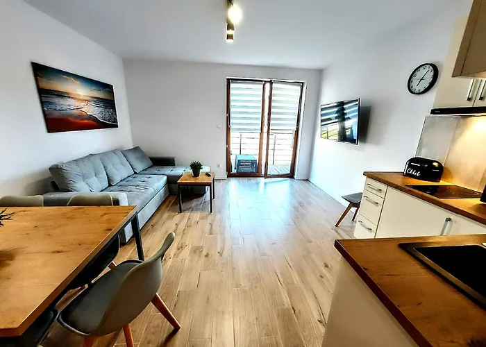 Centrum Апартаменты