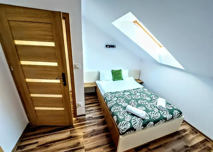 Апартаменты Centrum Владыславово