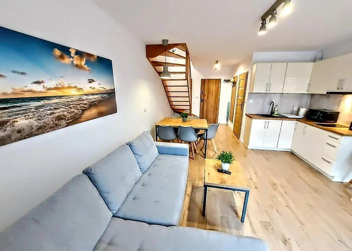 Апартаменты Centrum