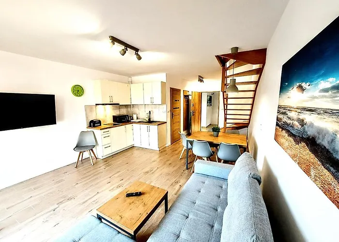 Centrum Апартаменты Владыславово