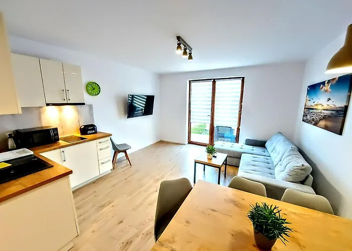 Апартаменты Centrum *