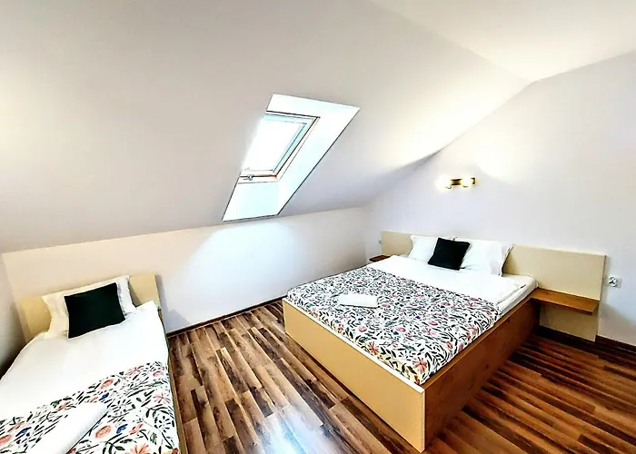 Апартаменты Centrum Владыславово