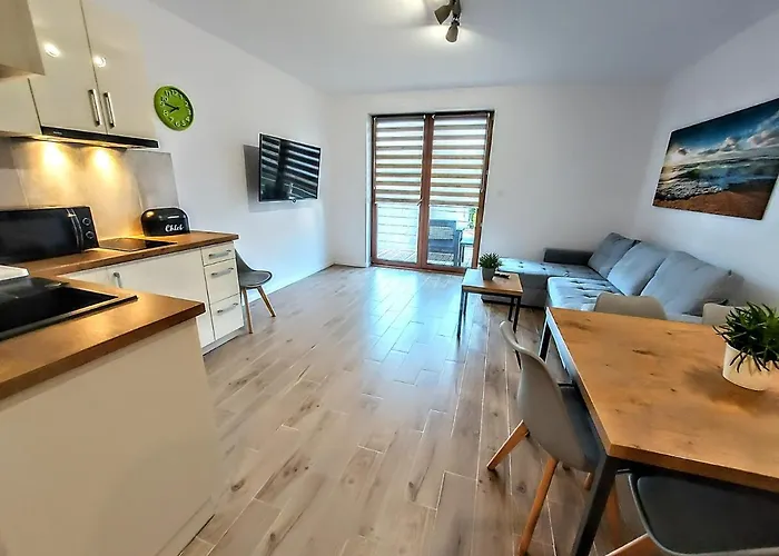 Centrum Апартаменты *