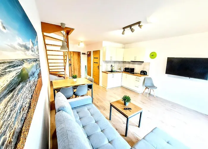 Апартаменты Centrum Владыславово