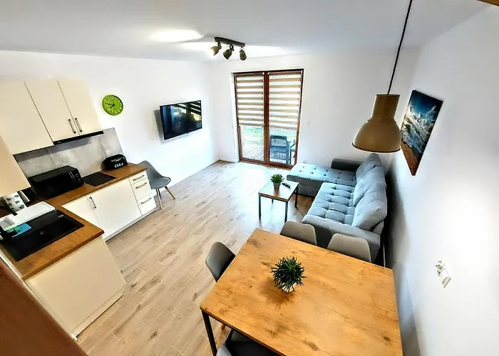 Апартаменты Centrum *