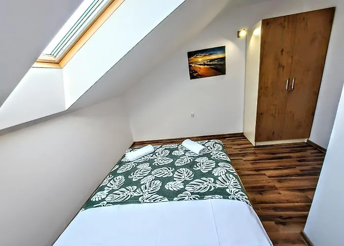 Апартаменты Centrum Владыславово