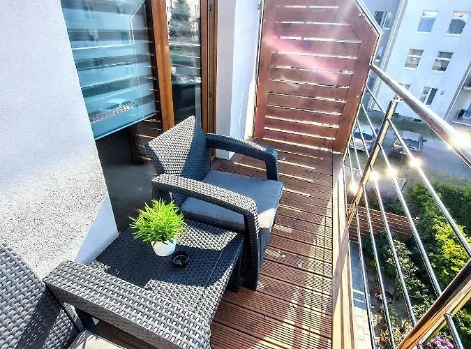 Centrum Апартаменты