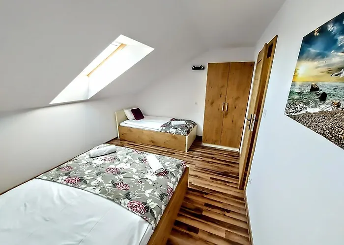 Апартаменты Centrum