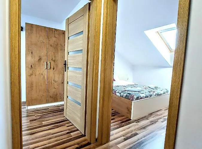 Centrum Апартаменты *