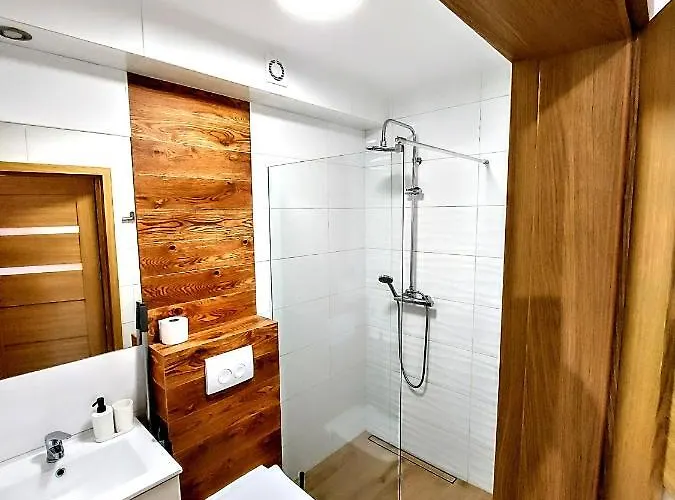 Centrum Апартаменты Владыславово