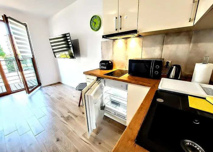 Centrum Апартаменты