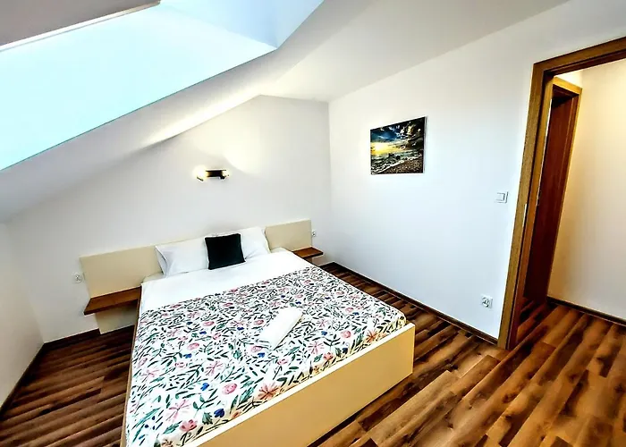 Апартаменты Centrum Владыславово