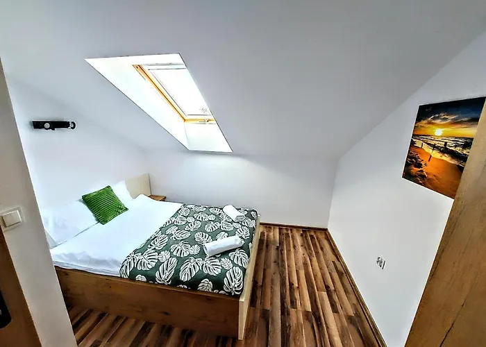 Апартаменты Centrum Владыславово