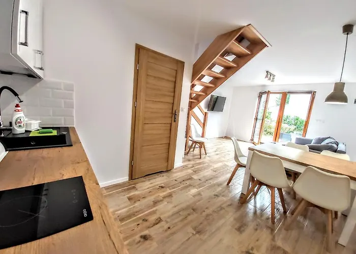 Centrum Апартаменты Владыславово