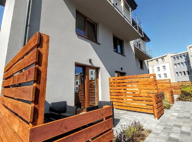 Апартаменты Centrum