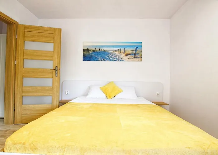 Centrum Апартаменты Владыславово